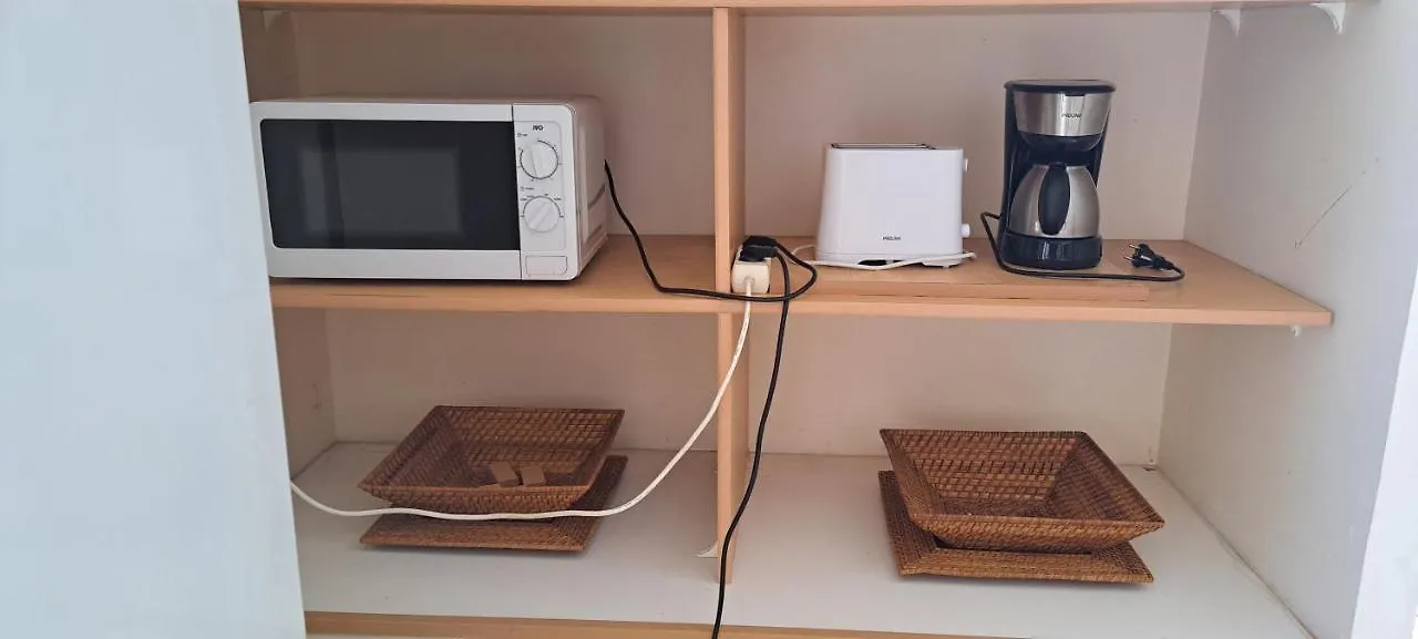 Deux pièces spacieux à Baie Mahault Appartement Baie-Mahault