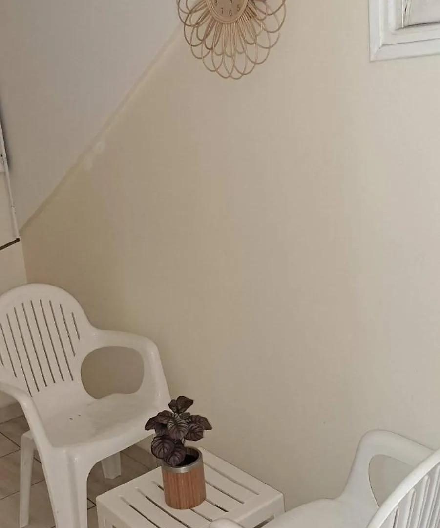 Deux pièces spacieux à Baie Mahault Appartement