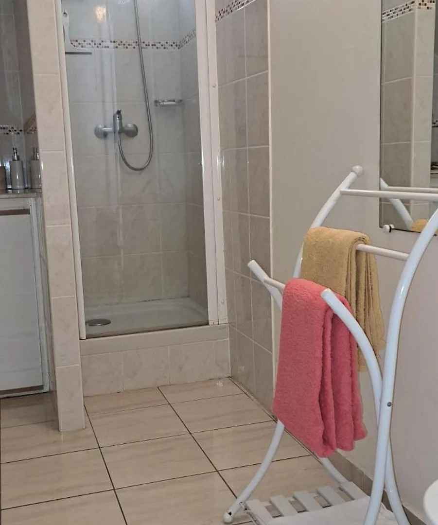 Deux pièces spacieux à Baie Mahault Baie-Mahault