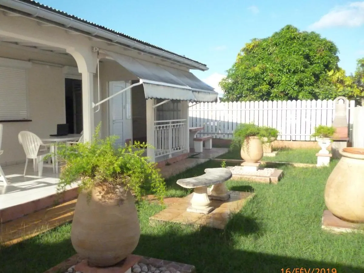 Logement Spacieux Deux Pieces A Baie Mahault 0*,  Guadeloupe