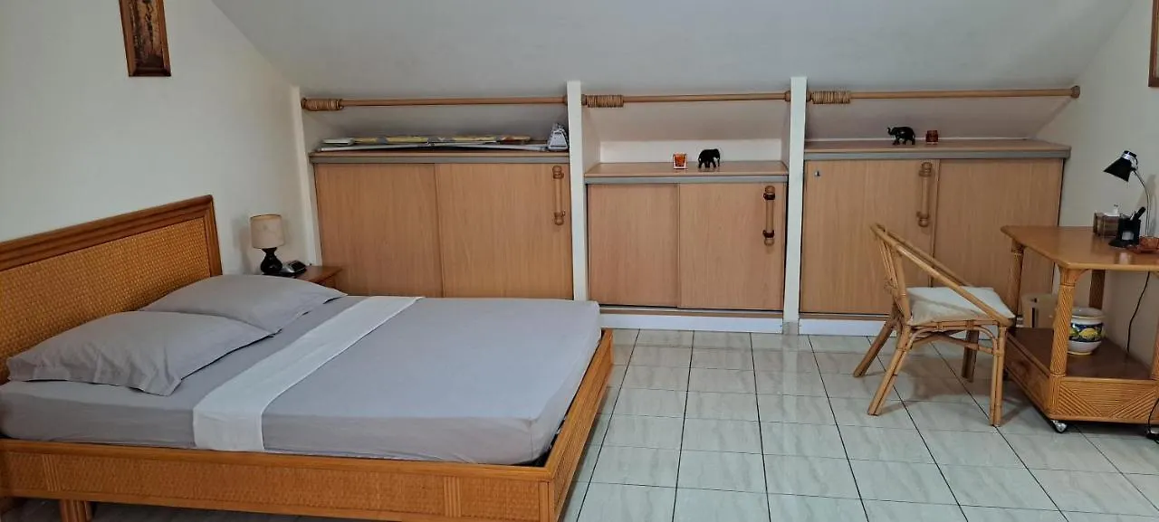Logement Spacieux Deux Pieces A Baie Mahault 0*,