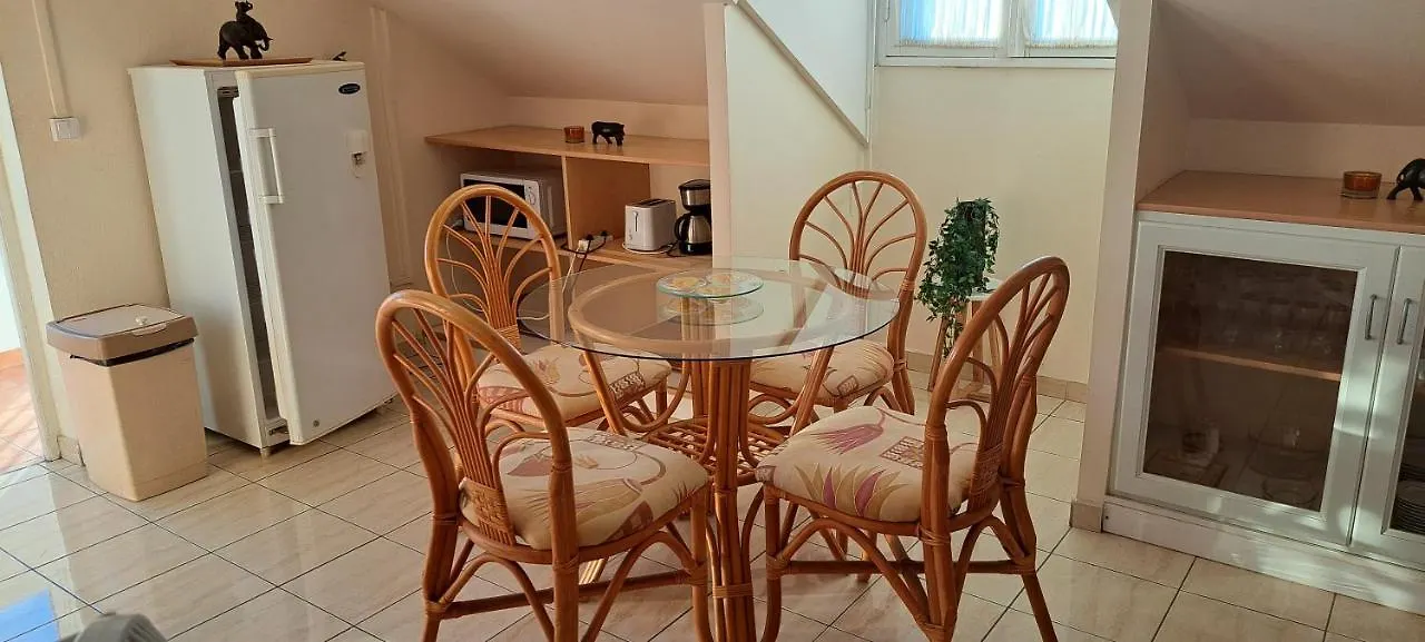 Logement Spacieux Deux Pieces A Baie Mahault 0*,  Guadeloupe