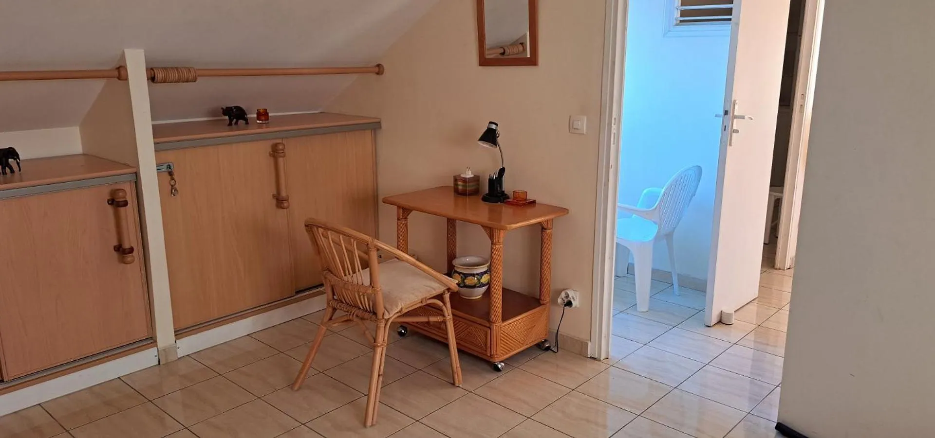 Logement Spacieux Deux Pieces A Baie Mahault Guadeloupe