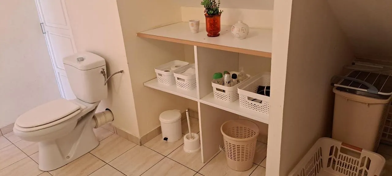 Lejlighed Logement Spacieux Deux Pieces A Baie Mahault Guadeloupe