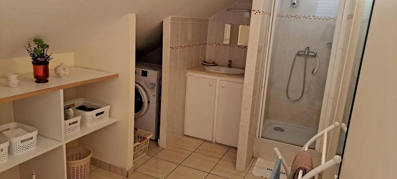 Logement Spacieux Deux Pieces A Baie Mahault 0*,  Guadeloupe