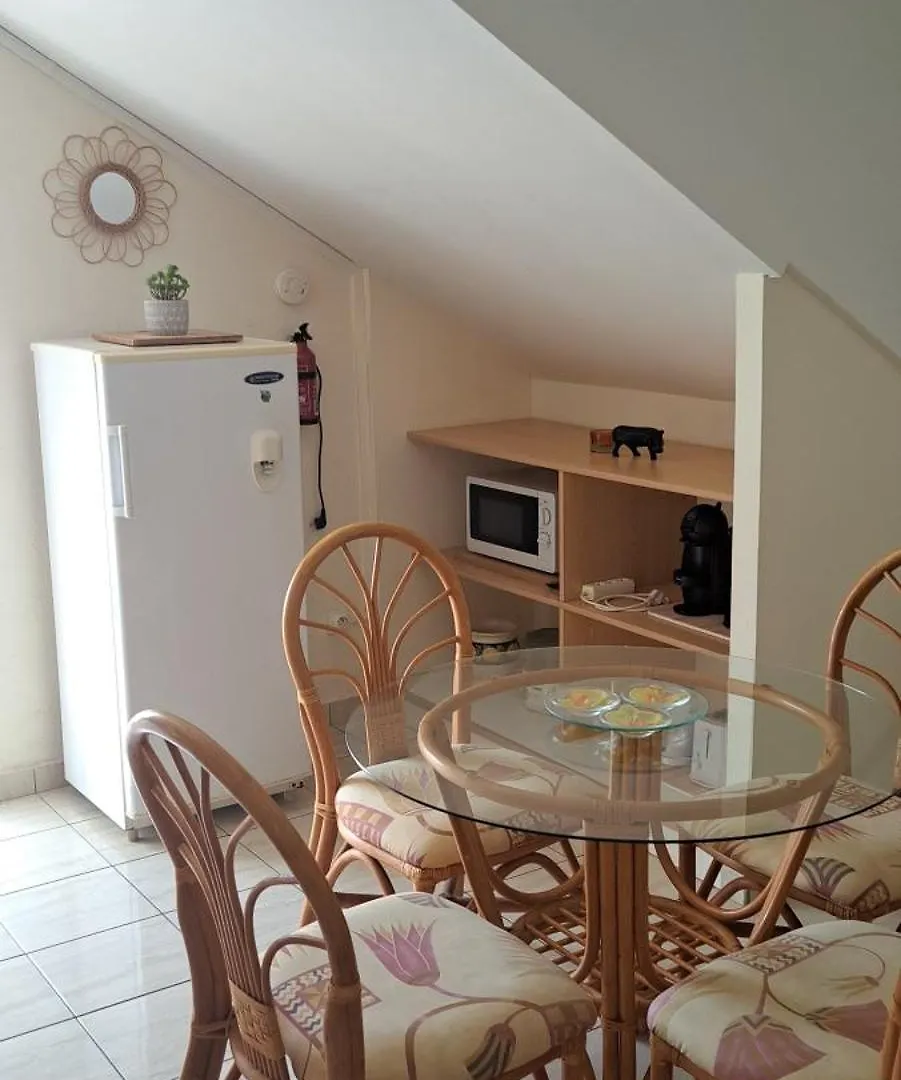 Lejlighed Logement Spacieux Deux Pieces A Baie Mahault